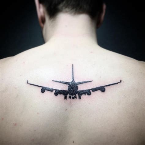 Airplane Tattoo Designs