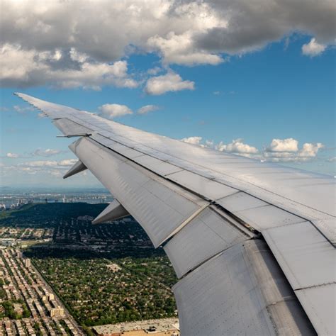 Airplane wings