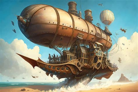 Airship