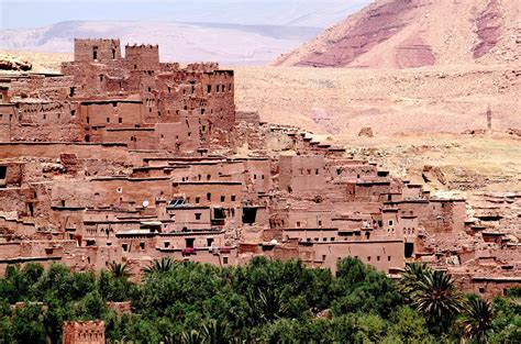 Ait Benhaddou Kasbah