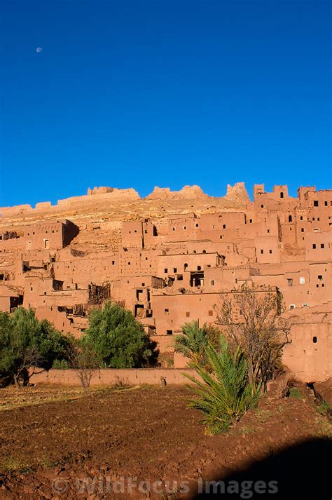 Ait Benhaddou Landscapes