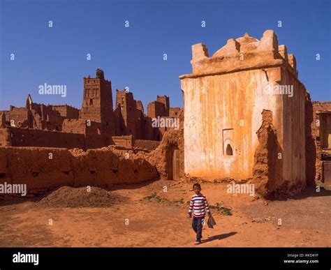 Ait Benhaddou Valley