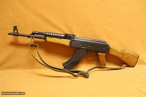 AK-47 rifle