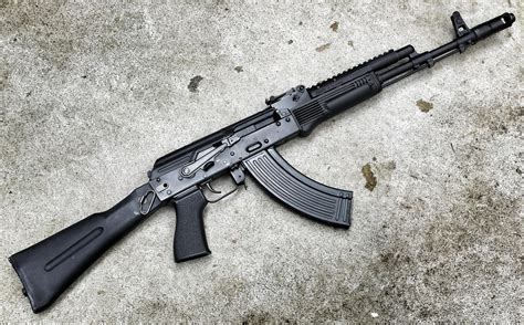 AK-47 rifle