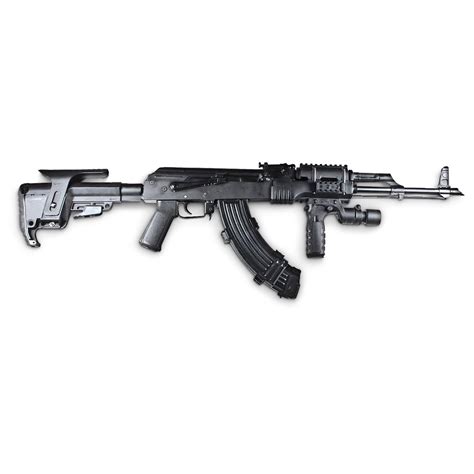 The AK-47 accessories