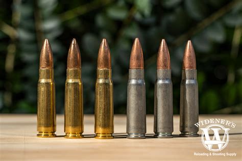 The AK-47 ammunition