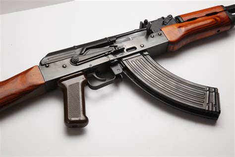 The AK-47's legacy