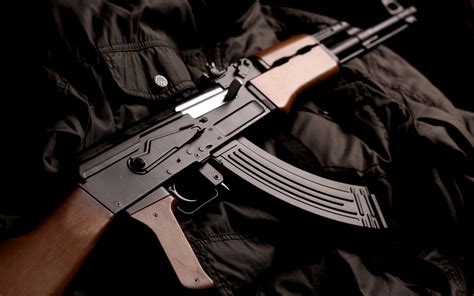 The AK-47's impact on modern warfare