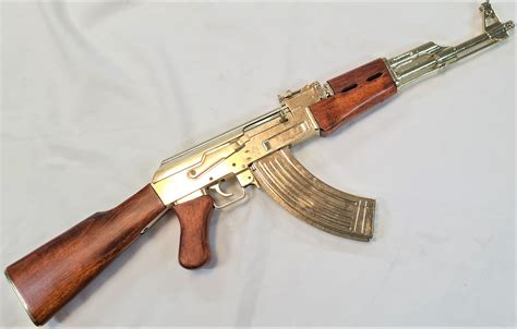 AK-47 Gun Weight