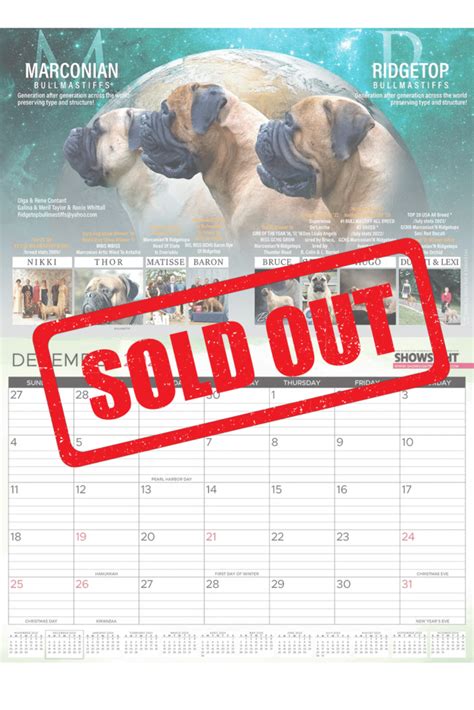 Akc Event Calendar Features