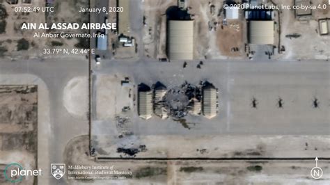 Al Asad Air Base Facilities