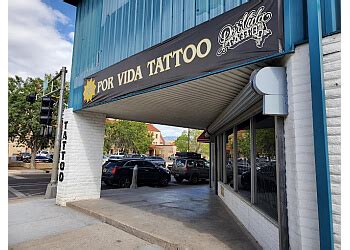 Albuquerque Tattoo Shops