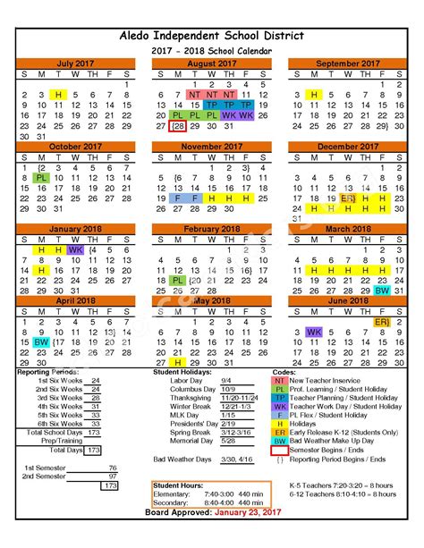 How to Access Aledo ISD Calendar