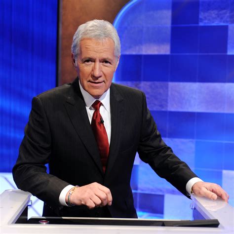 Alex Trebek