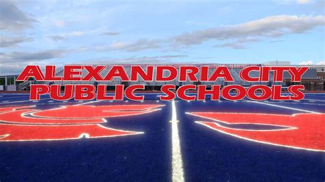 Alexandria City Public Schools Calendar Overview