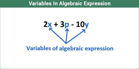 Algebra variable XX