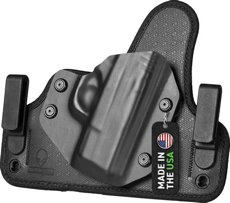 Alien Gear Cloak Tuck 3.5 IWB Holster