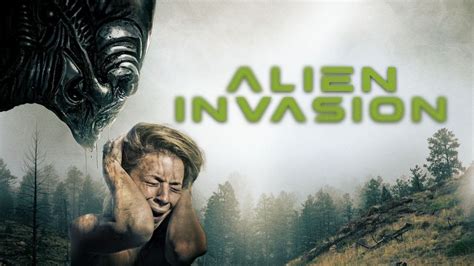 A physical invasion of Earth by an alien civilization