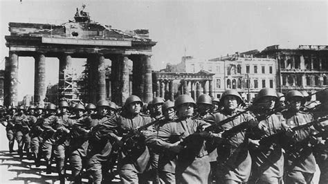 Allied Forces in Berlin