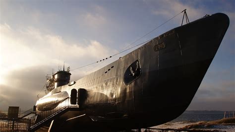 Allied submarine