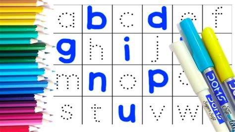 Alphabet Activities for Kids