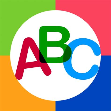 Alphabet apps