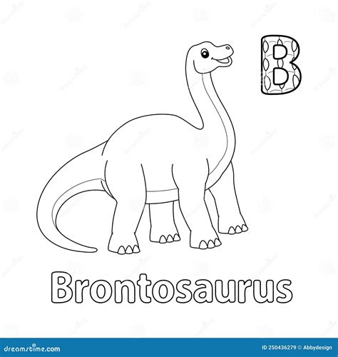 Brontosaurus Dinosaur