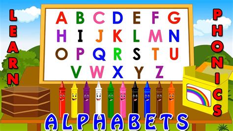 Alphabet Learn