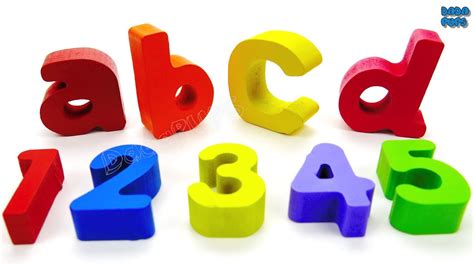 Alphabet Learning Techniques