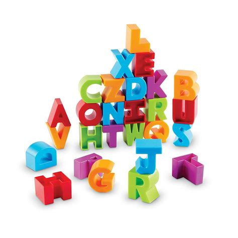 Alphabet Letter Learning Resources