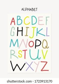 Alphabet Letters