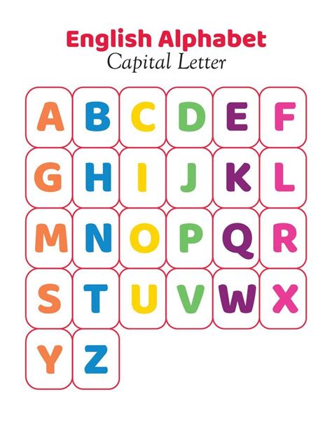 Alphabet Letters Resources