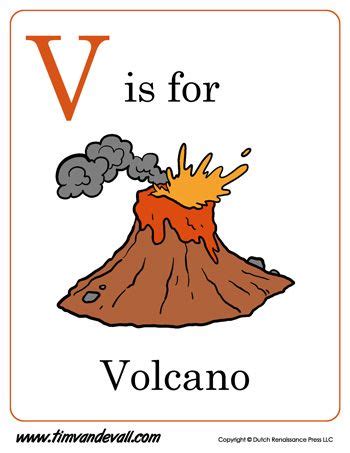 Volcano Eruption