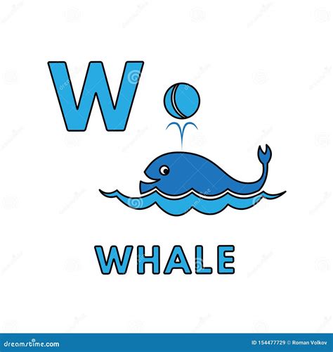 Whale in the Ocean