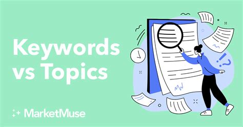 Alternative TSC Topic Keywords