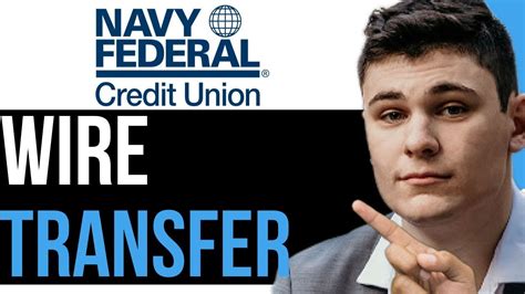 Alternatives Wire Transfer Navy Federal