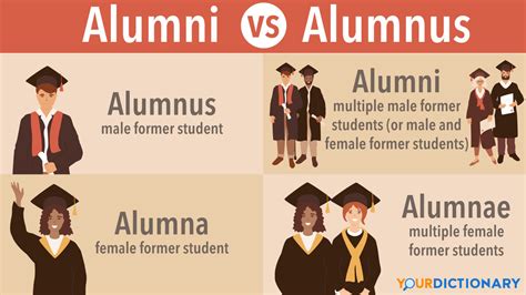 Alumni definition