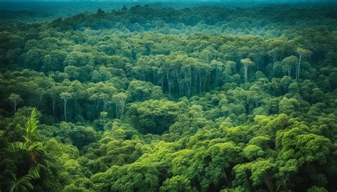 Amazon Rainforest Climate Change