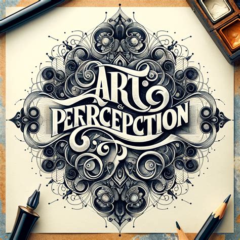 Ambigram Art