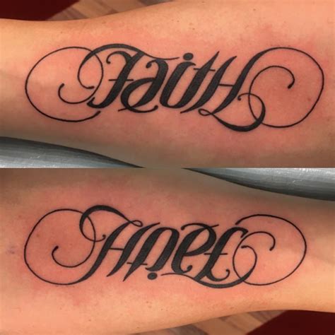 Ambigram Designs