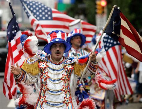 America Cultural Celebrations Image