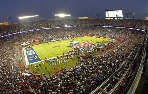 America Sporting Events Image