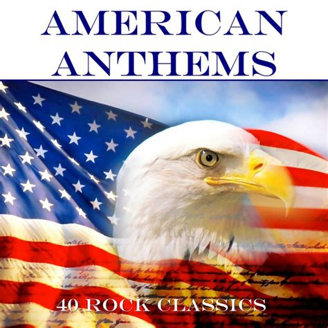 American Anthem Songs