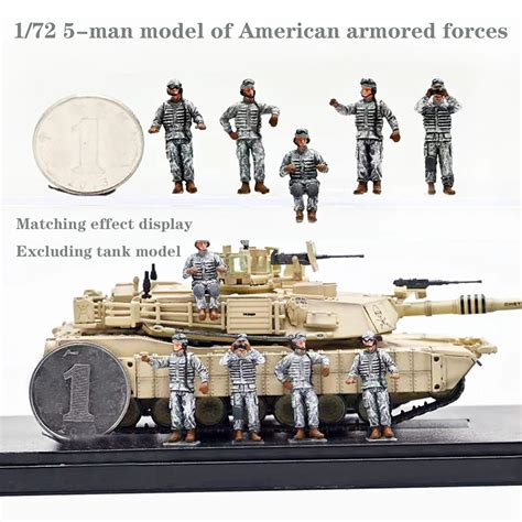 American Armored Forces