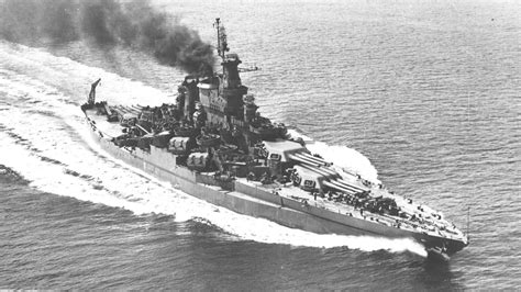 USS California