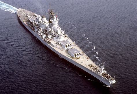 USS Missouri