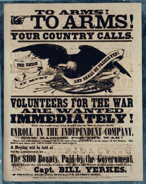 American Civil War Signs 8