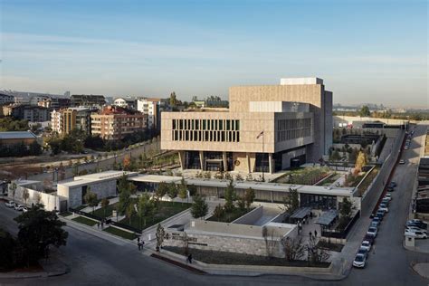 American Embassy Ankara Turkey