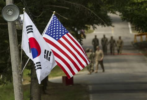 Americans in Korea