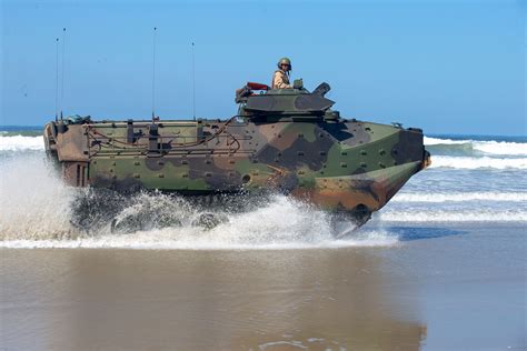 Amphibious assault operations